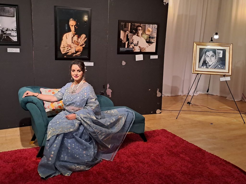 শ্রেয়া গুহঠাকুরতা