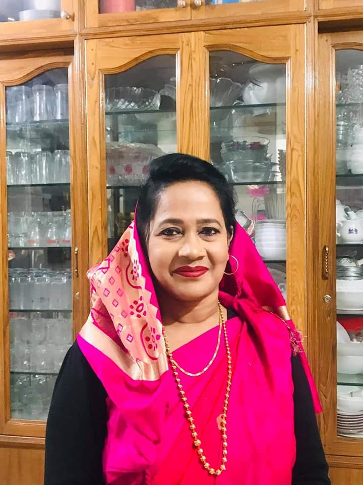 ফেরদৌসী আলম নীলা