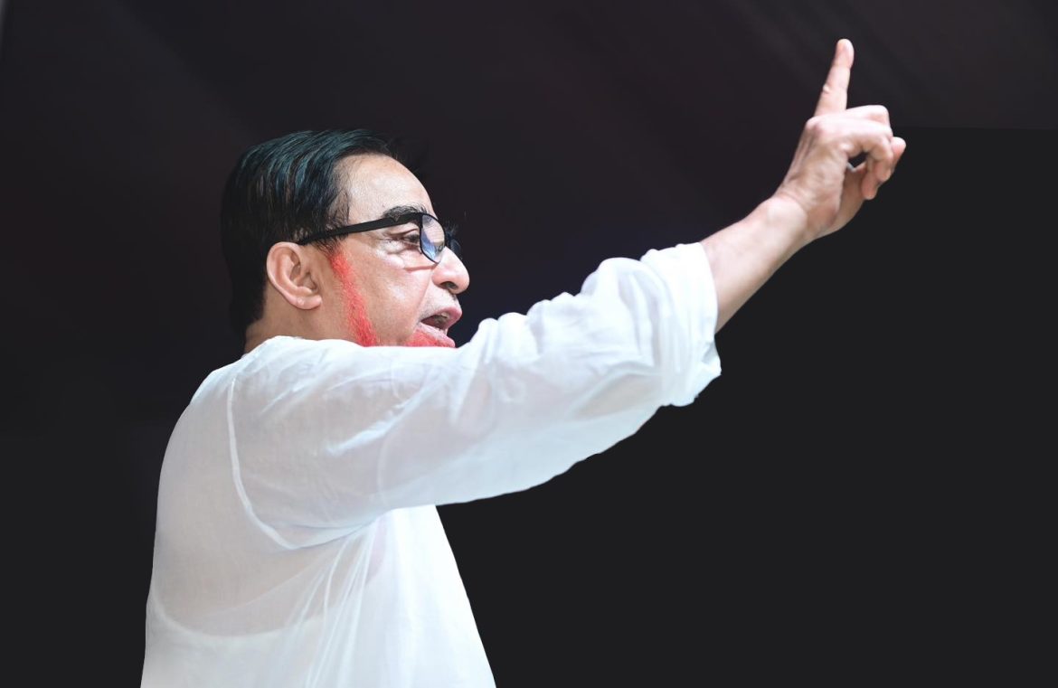 আ ক ম বাহাউদ্দিন বাহার