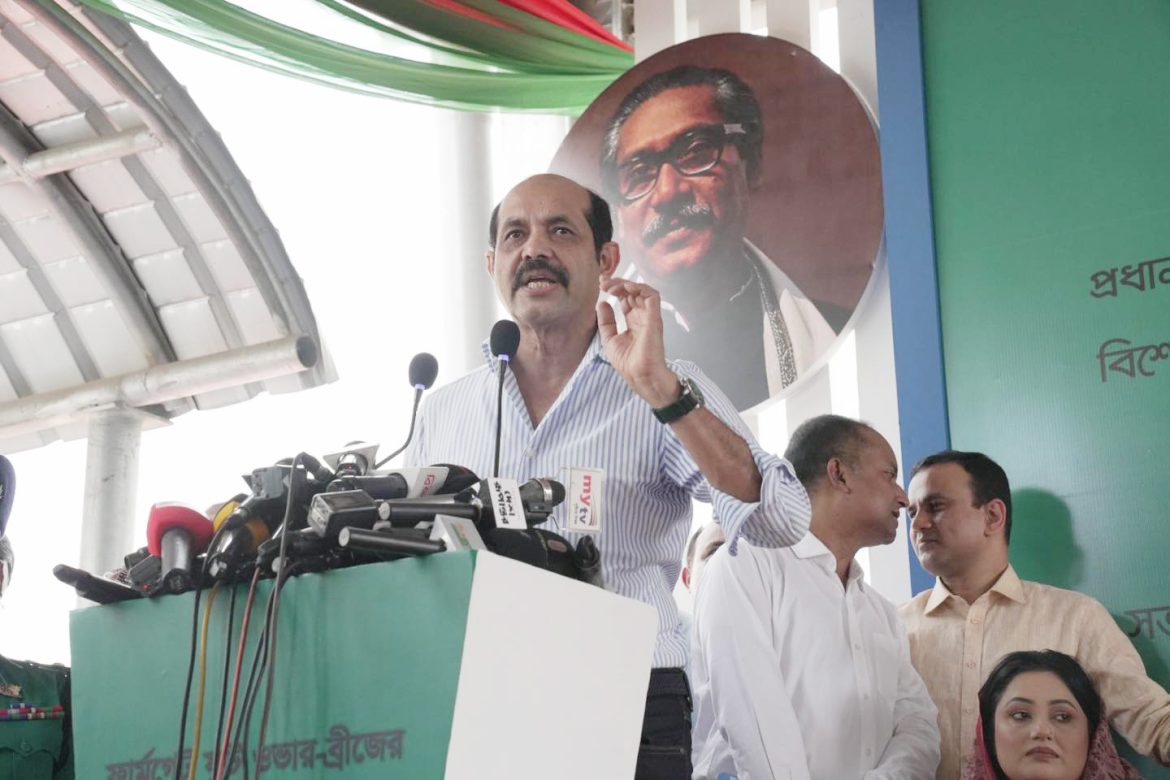 মেয়র আতিকুল ইসলাম