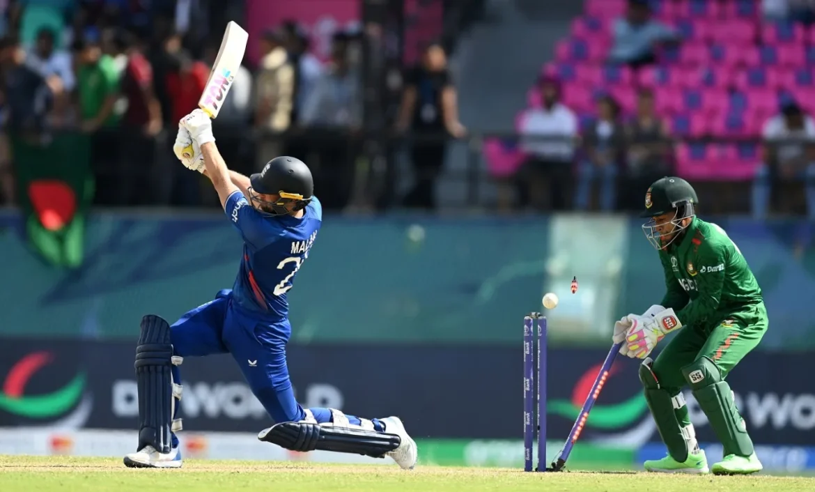 উড়তে থাকা ইংল্যান্ডকে ৩৬৪ রানে ‘আটকাল’ বাংলাদেশ