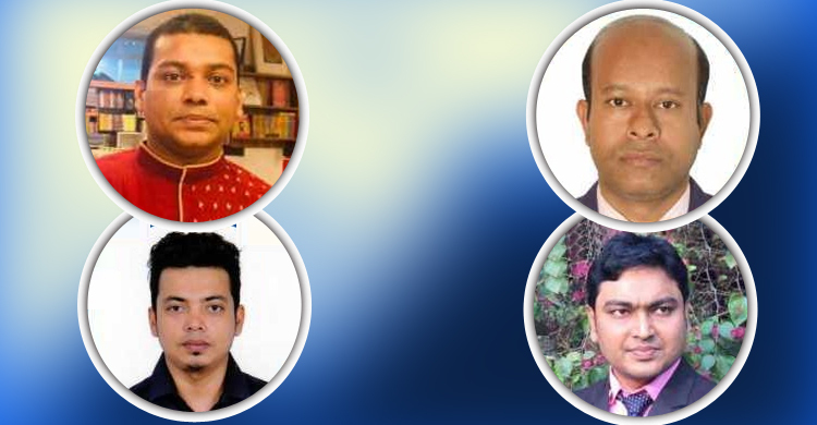 এসবিএসপি বীর মুক্তিযোদ্ধা ছায়েদুল ইসলাম সাহিত্য সম্মাননা ঘোষণা