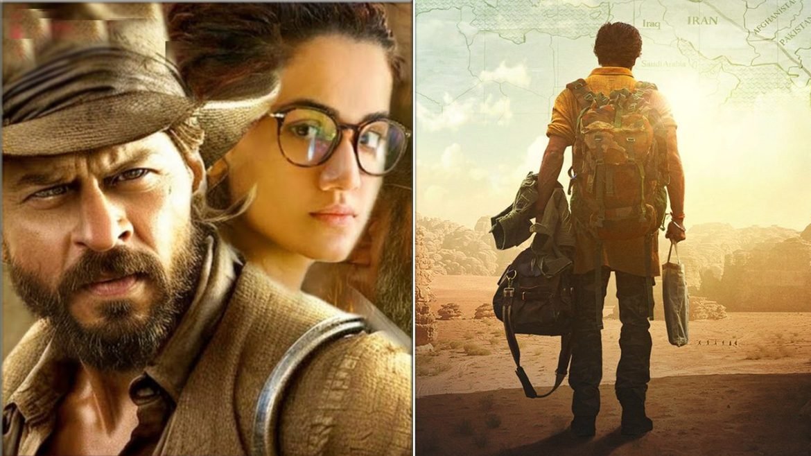 জানা গেল শাহরুখের ‘ডানকি’ মুক্তির তারিখ