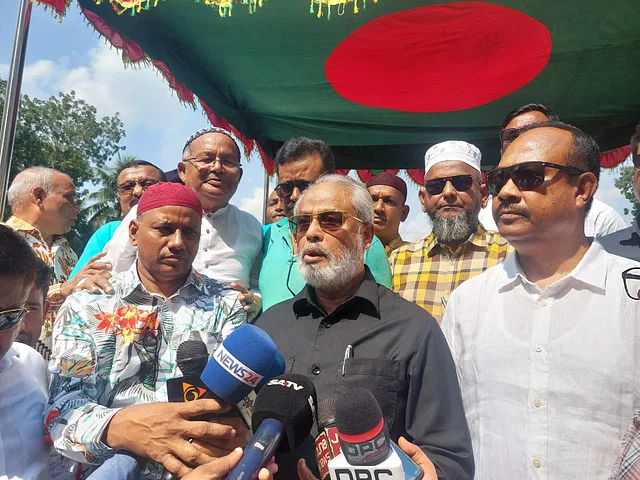 দ্বাদশ সংসদ নির্বাচনে ৩০০ আসনেই প্রার্থী দেবে জাপা জি এম কাদের