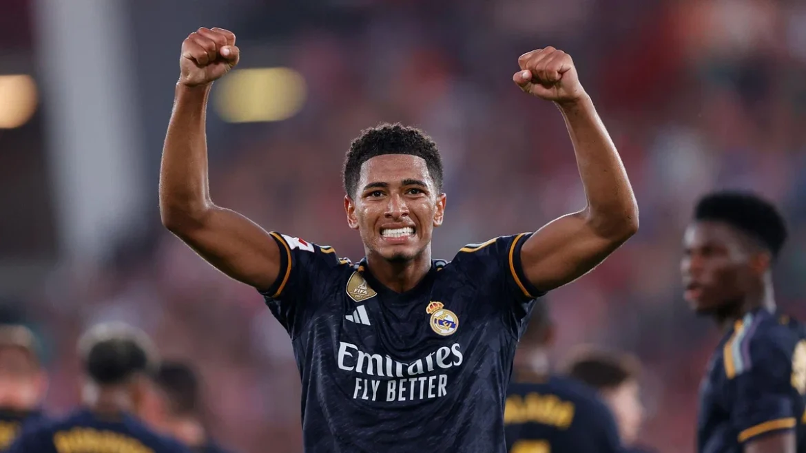 রিয়ালের জয়ে ২৫ বছরের পুরনো স্মৃতি ফেরালেন বেলিংহ্যাম