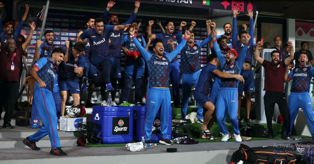 আফগানিস্তান এই মুহূর্তের জন্য ১০-১২ বছর ধরে অপেক্ষায় ছিল