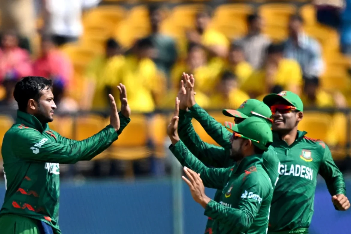 বাংলাদেশকে ১৫৭ রানের লক্ষ্য দিলো আফগানিস্তান