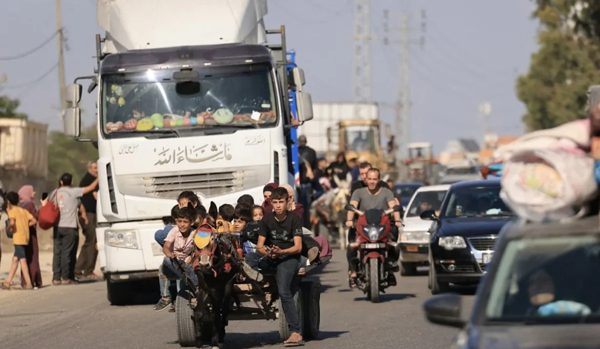 রাফাহ ক্রসিং আজ পুনরায় খুলবে