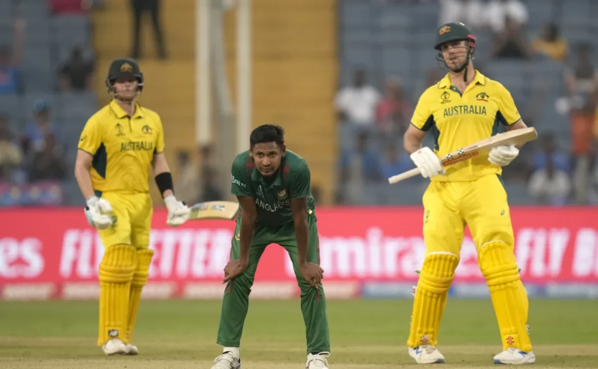 শেষ ম্যাচেও বড় পরাজয়ে বাংলাদেশের বিশ্বকাপ শেষ