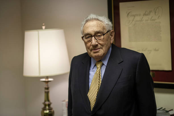 হেনরি কিসিঞ্জার