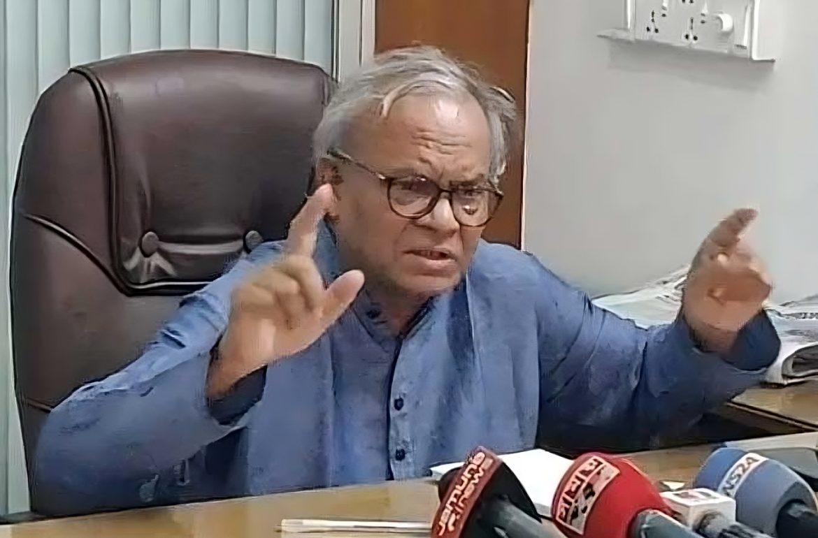 রুহুল কবীর রিজভী