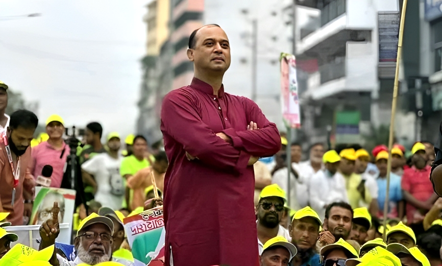 শাহীন আহমেদ ওরফে শাহীন চেয়ারম্যান