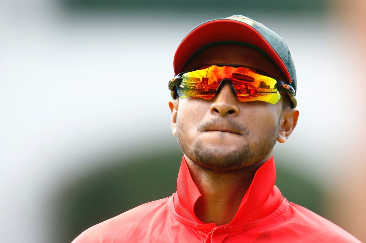 সাকিব আল হাসান