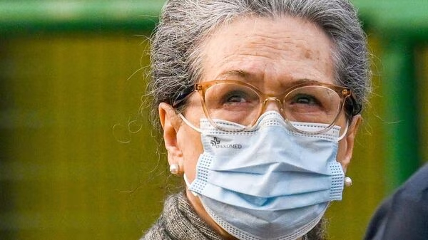 সোনিয়া গান্ধী