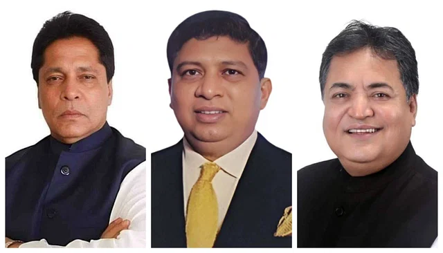 আওয়ামী লীগের ‘মনোনয়ন নিশ্চিত’ দাবি করে ৩ পক্ষের আনন্দমিছিল