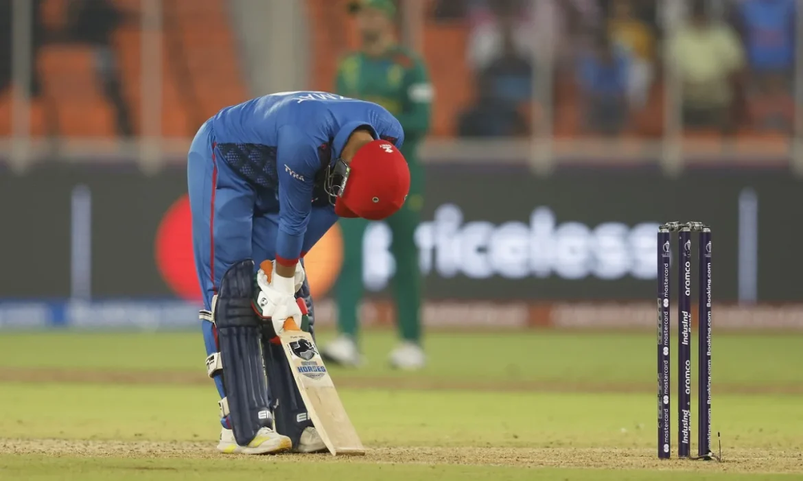 আফগানিস্তানকে সহজেই হারালো দক্ষিণ আফ্রিকা