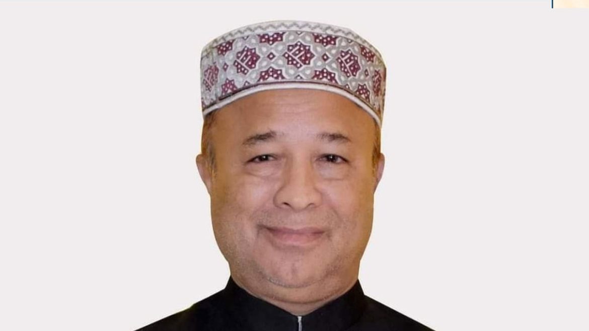 কক্সবাজার-১ আসনে স্বতন্ত্র প্রার্থী হয়ে নির্বাচন করবেন এমপি জাফর