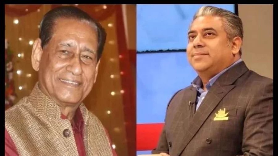 ছেলের জন্য সংসদের মায়া ছাড়লেন বাবা আশিকুর রহমান