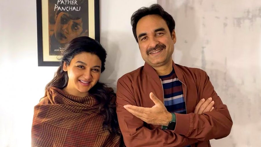 জয়ার প্রথম বলিউড সিনেমা