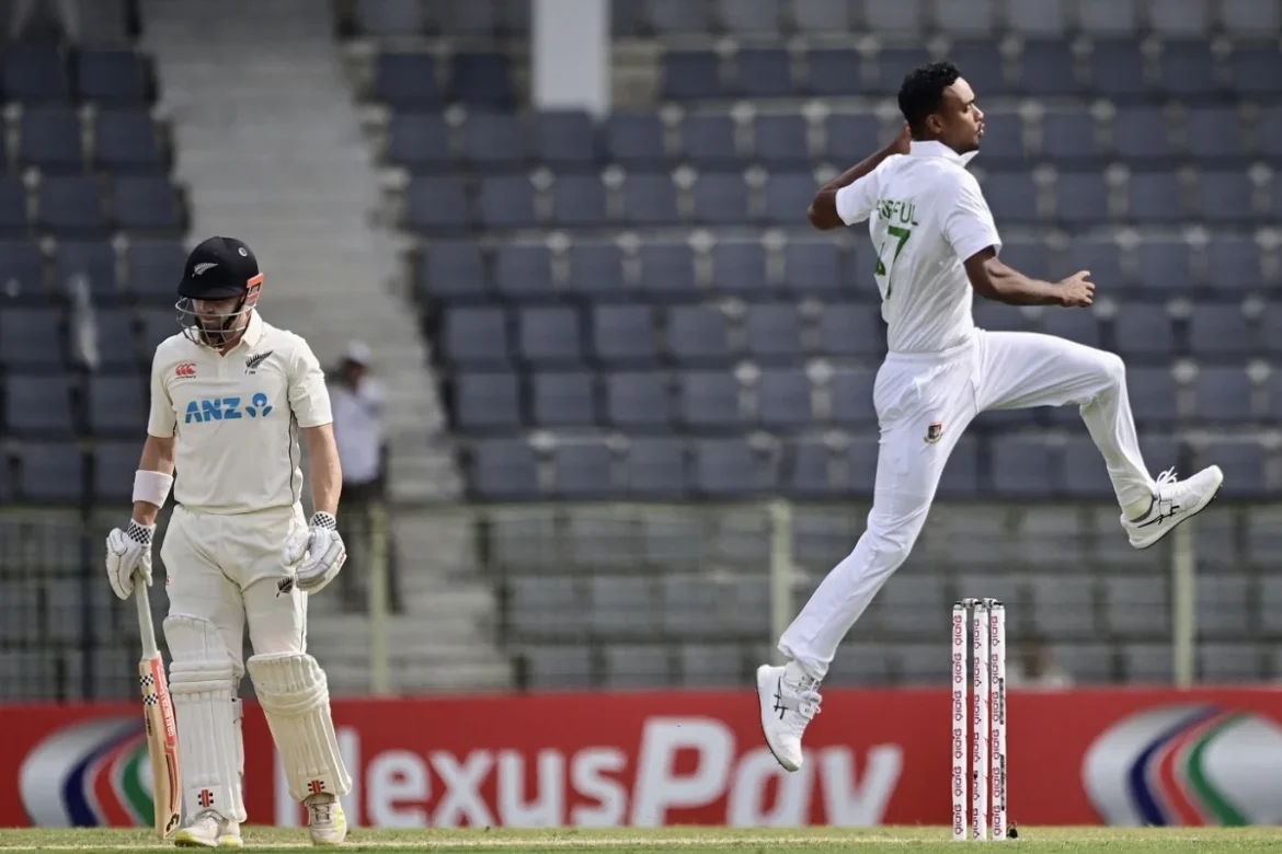 টেস্টের দ্বিতীয় দিনে স্বস্তির মাঝেও বাংলাদেশের অস্বস্তি