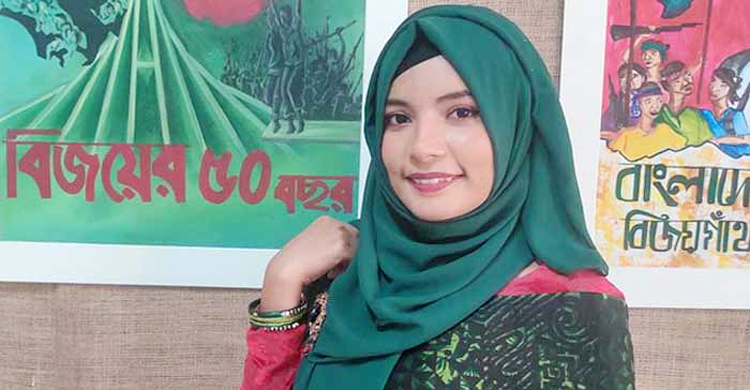 তফসিল ঘোষণার পরদিন জামিন পেলেন জবির খাদিজাতুল কুবরা