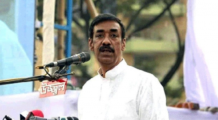 ধর বললে ৫ মিনিটের মধ্যে বিএনপির প্রতিটা বাড়িতে হামলা হবে: শামীম ওসমান