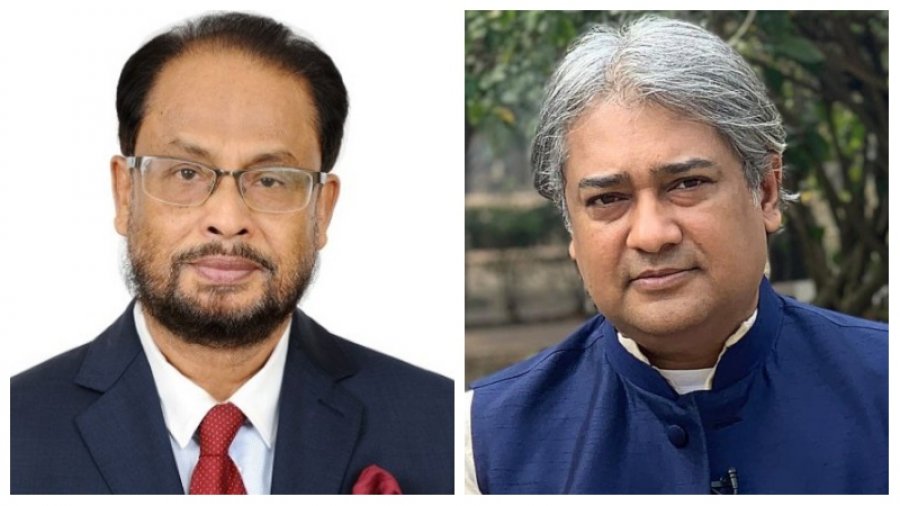 নির্বাচনে একই আসনে লড়বেন জিএম কাদের ও আরাফাত