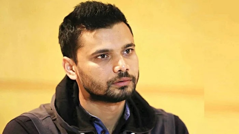 নড়াইল-২ থেকে মনোনয়ন পেলেন মাশরাফি