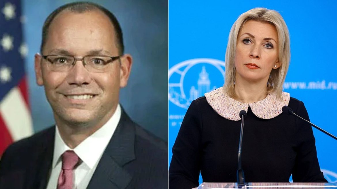 পিটার হাস‌কে নি‌য়ে রা‌শিয়ার অভিযোগ, অভিযোগ প্রত্যাখ্যান যুক্তরাষ্ট্রের