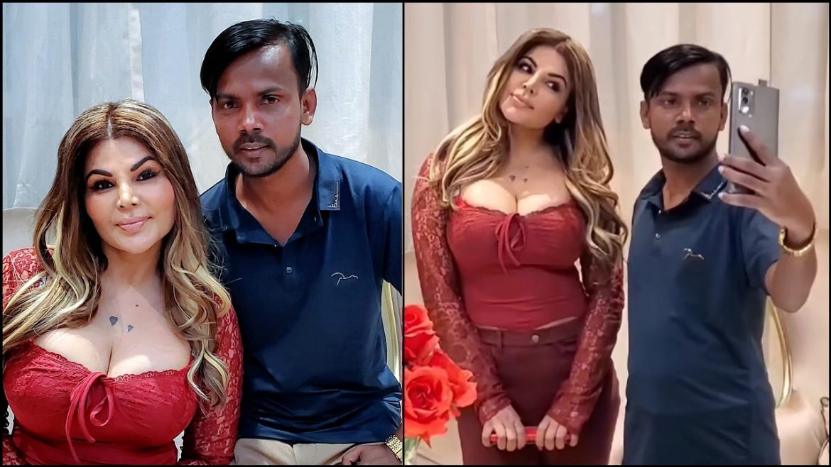 বলিউডের রাখির নায়ক হিরো আলম, প্রযোজক সেই আরাভ খান