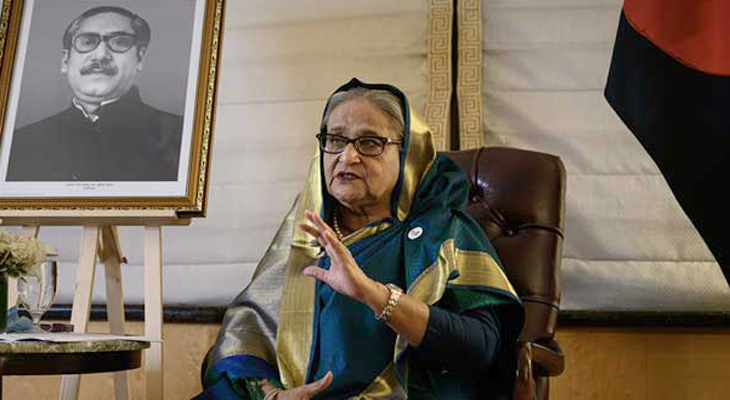 বিনা প্রতিদ্বন্দ্বিতায় নির্বাচিত নয়, ডামি প্রার্থী রাখার নির্দেশনা প্রধানমন্ত্রীর