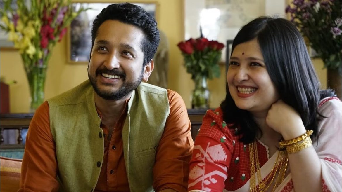 বিয়ের একদিন পরেই হাসপাতালে পরমব্রতের স্ত্রী