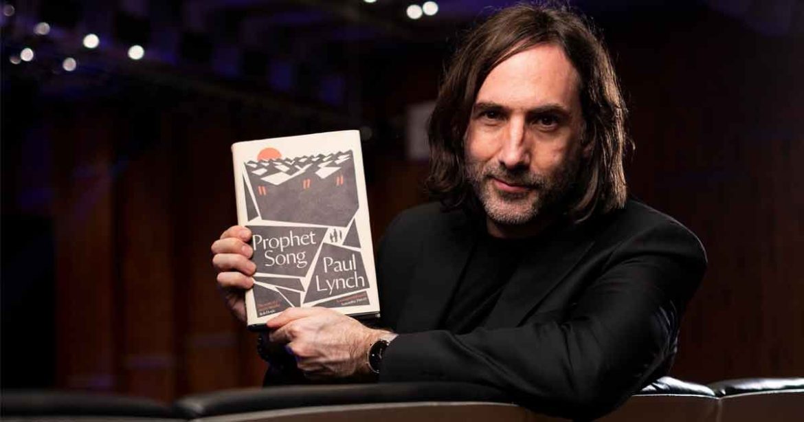 বুকার জিতলেন আইরিশ লেখক পল লিঞ্চ