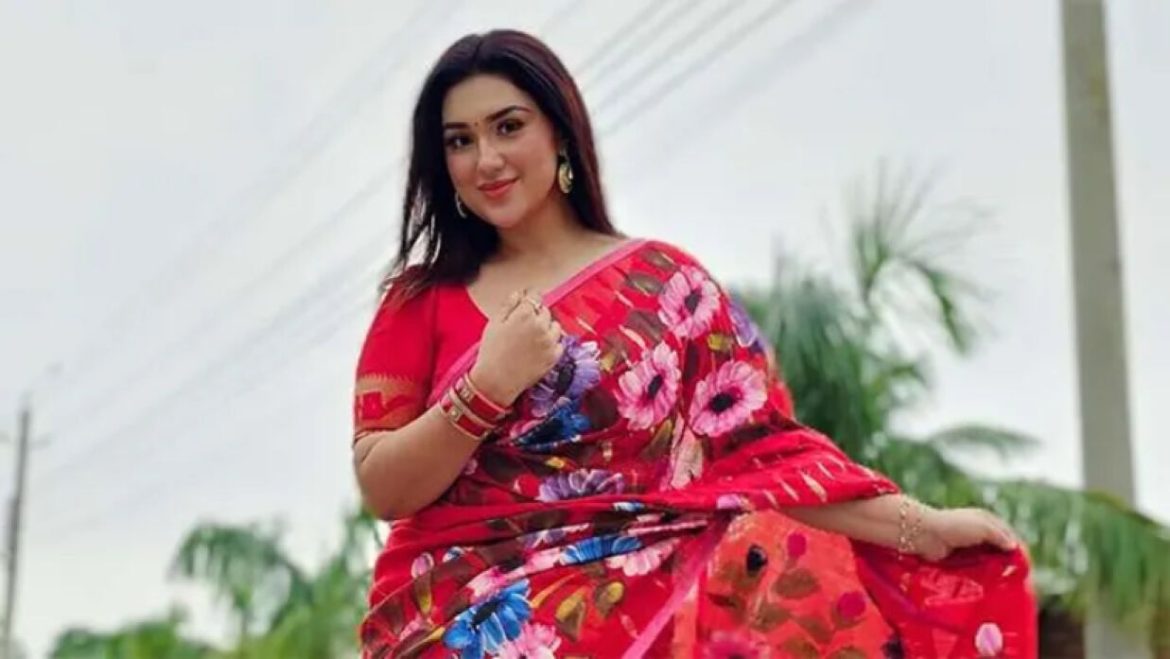 সংসদ নির্বাচনে প্রার্থী হতে চান অপু বিশ্বাস