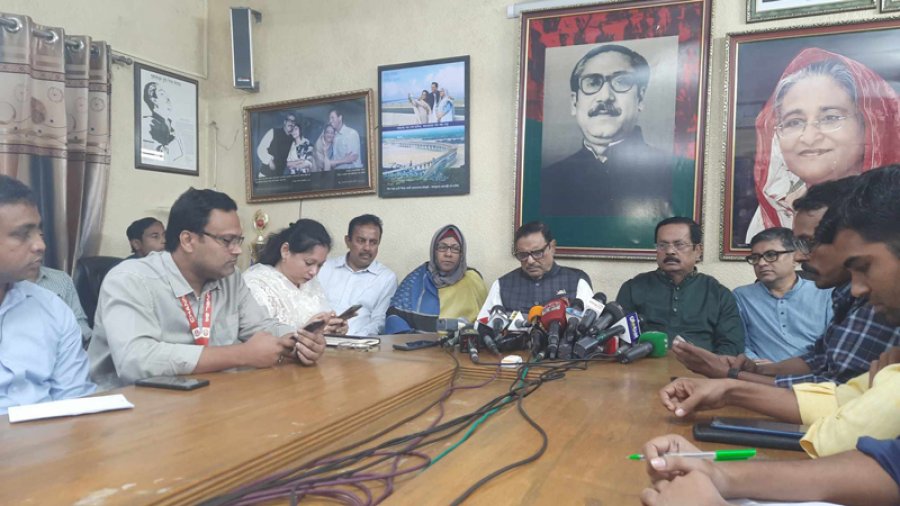 সমঝোতা হলে জোটকে কিছু আসন ছাড়বে আ.লীগ