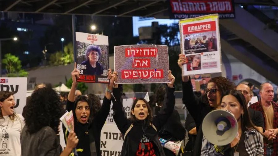 ৫০ জন জিম্মির মুক্তির বিনিময়ে যুদ্ধবিরতি দিলো ইসরায়েল