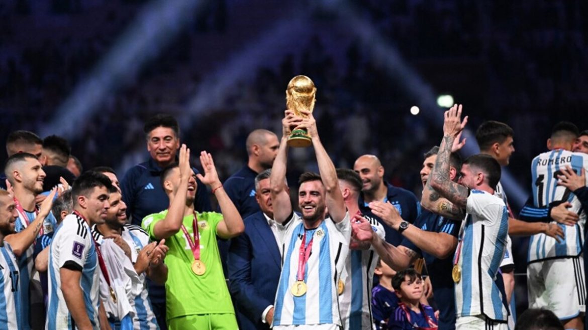 ‘কোপা আমেরিকা জিতলে ২০২৬ বিশ্বকাপে খেলবেন মেসি’