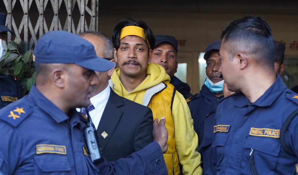 সন্দ্বীপ লামিচানে