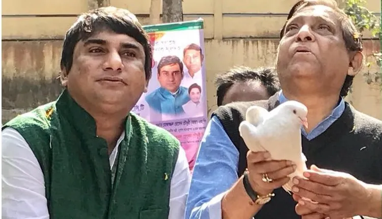 আওয়ামী লীগ নেতা মায়া চৌধুরীর ছেলে দিপু মারা গেছেন