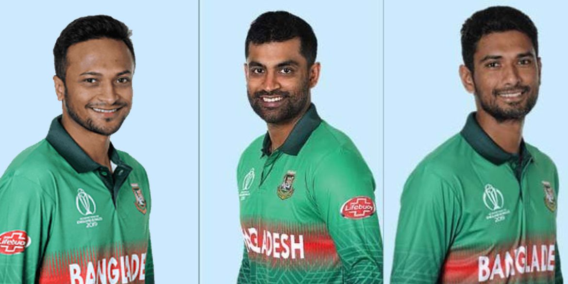 খেলোয়াড়দের বিভাগে শীর্ষ করদাতা সাকিব-মাহমুদউল্লাহ-তামিম