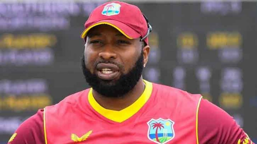 টি-টোয়েন্টি বিশ্বকাপ শিরোপা ধরে রাখতে পোলার্ডকে নিলো ইংল্যান্ড