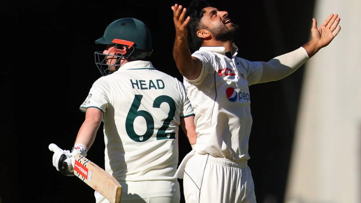 ট্যাক্সি চালিয়ে ক্রিকেট খেলা জামাল এখন পাকিস্তানের নায়ক