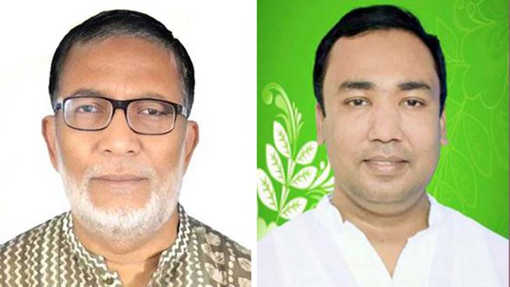 বগুড়ায় আওয়ামী লীগ প্রার্থীর প্রতিদ্বন্দ্বী ছেলে!