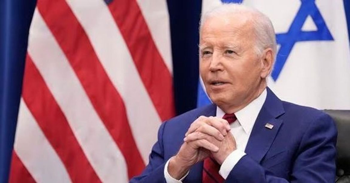 বাইডেন জানালো ইসরায়েল “ধীরে ধীরে সমর্থন হারাচ্ছে”