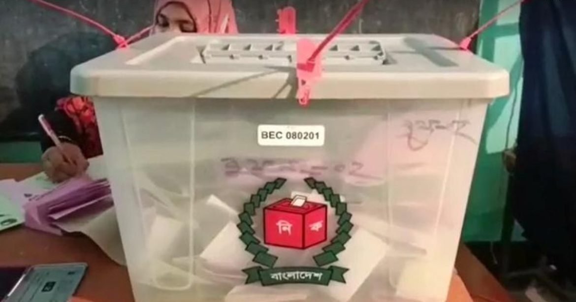 বেশিরভাগ কেন্দ্রে ব্যালট যাবে সকালে