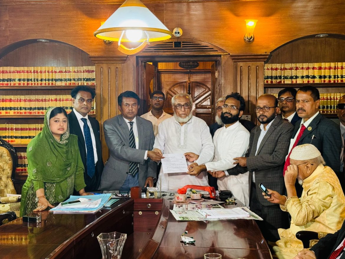 রাঙ্গামাটি-২৯৯ আসনে তৃণমূল বিএনপির মনোনয়ন পেলেন হাফেজ মিজান