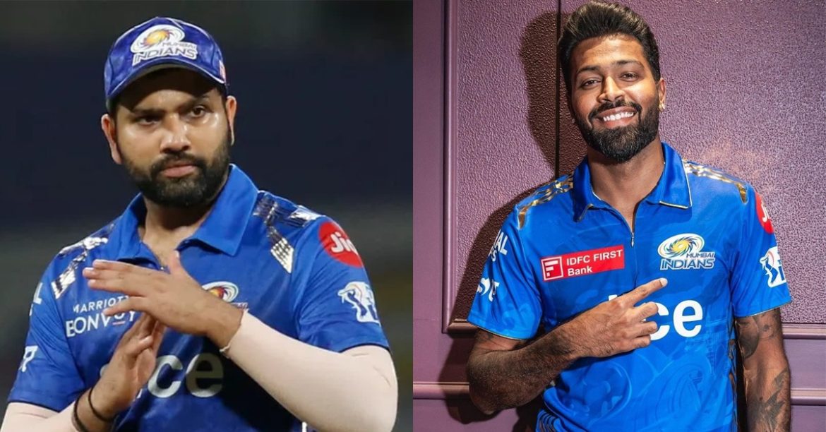 রোহিতের জায়গায় মুম্বাইয়ের নতুন অধিনায়ক হার্দিক