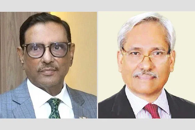 শাহজাহান ওমরের অপরাধ বিএনপির অন্যদের মত বড় না: কাদের