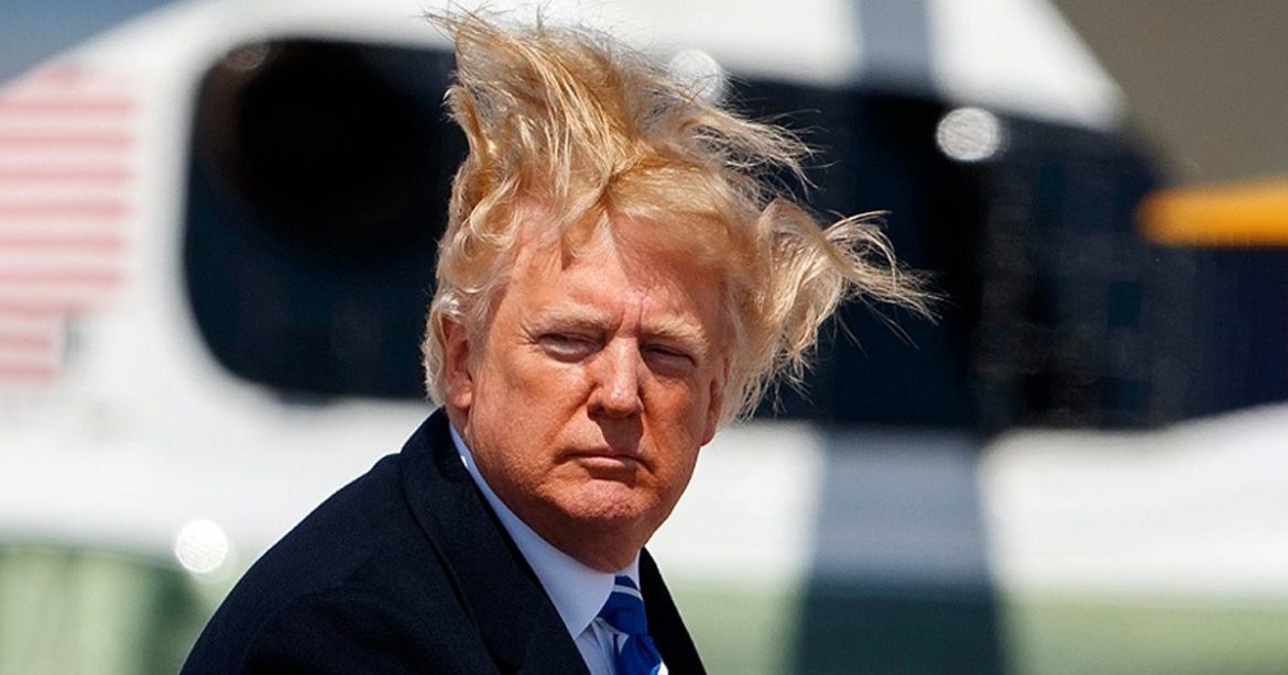 ডোনাল্ড ট্রাম্প