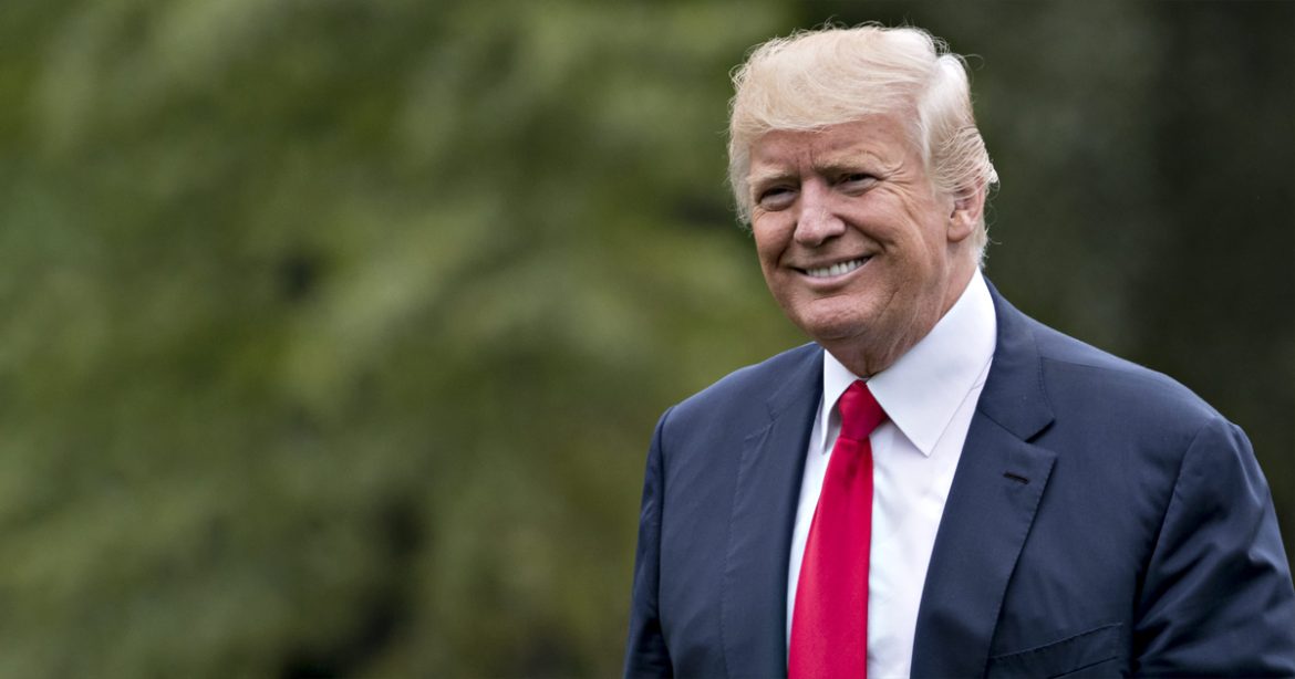 ডোনাল্ড ট্রাম্প